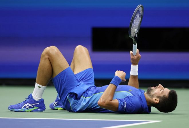 他都展现了 他都展现了